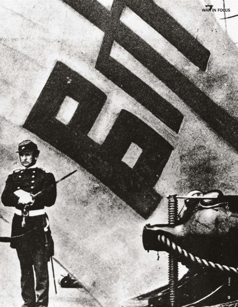 History of War Preview Pages