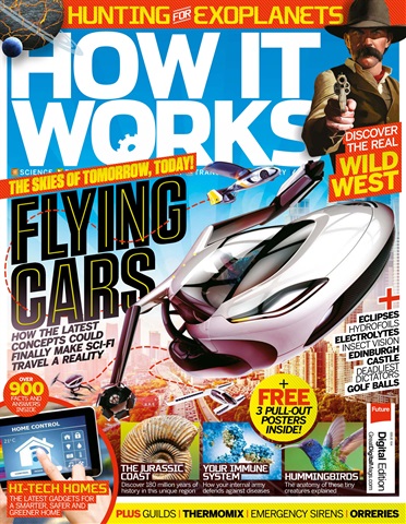 How It Works issue Issue 104