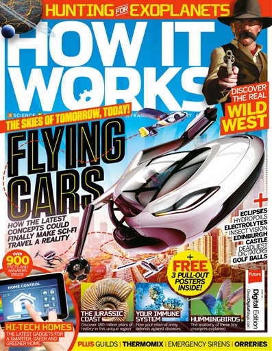 How It Works issue 