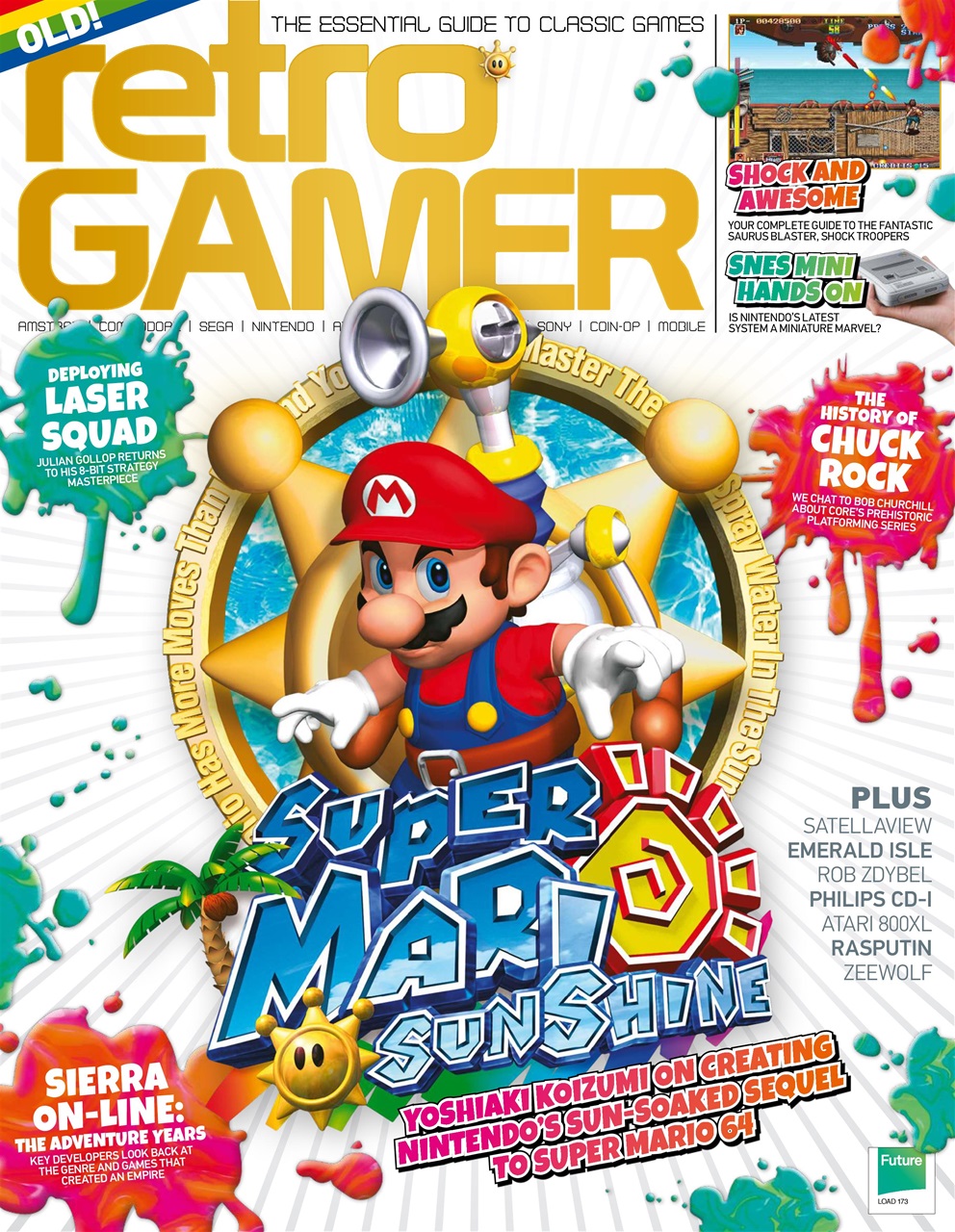 Retro Gamer Preview Pages