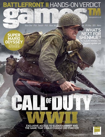 games (TM) issue Issue 192