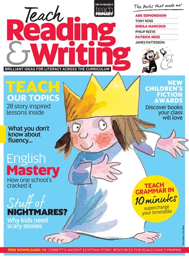 Teach Primary issue 