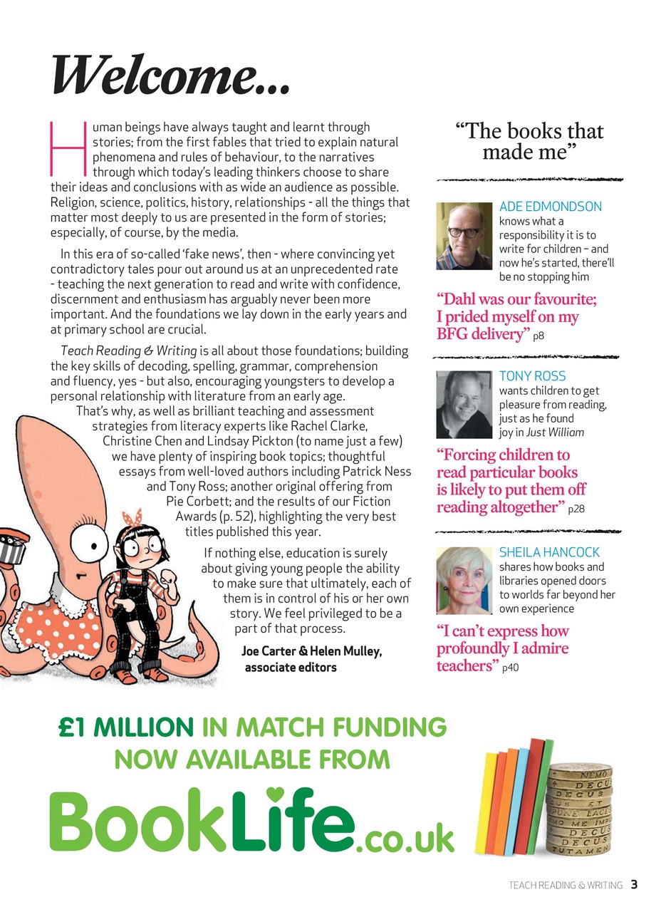 Teach Primary Preview Pages