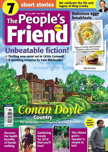 The People’s Friend issue 