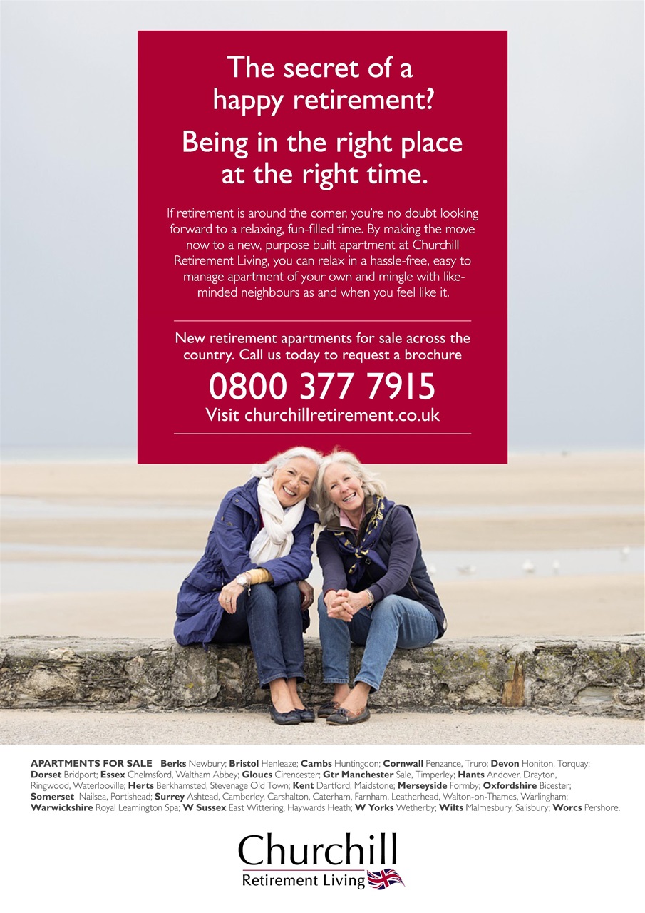 The People’s Friend Preview Pages