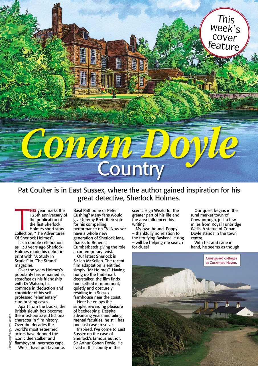 The People’s Friend Preview Pages