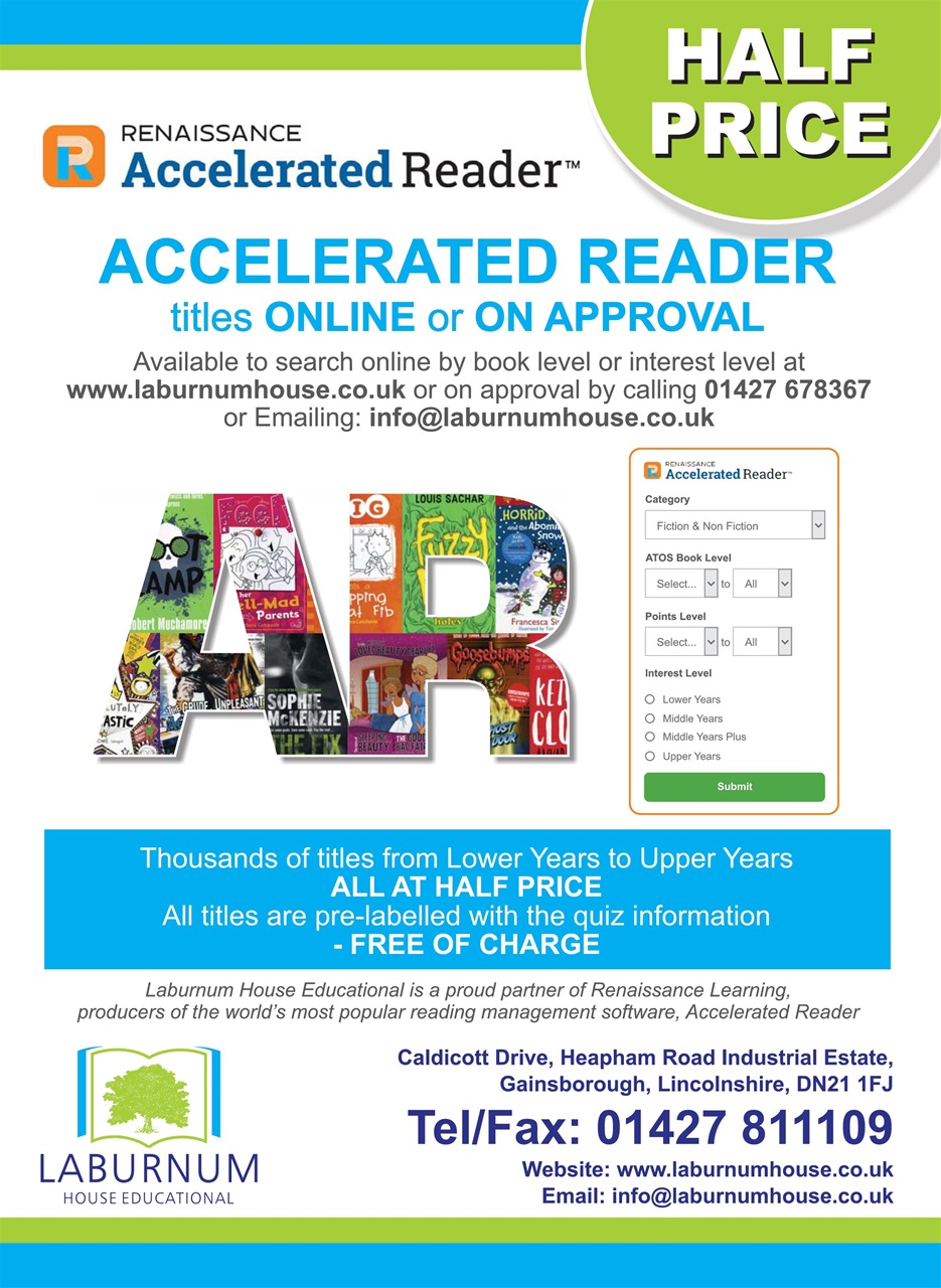 Teach Primary Preview Pages