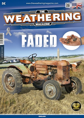 The Weathering Magazine issue THE WEATHERING MAGAZINE ISSUE 21 - FADED
