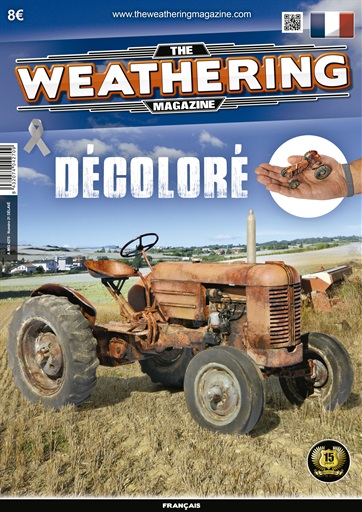The Weathering Magazine French Edition issue 