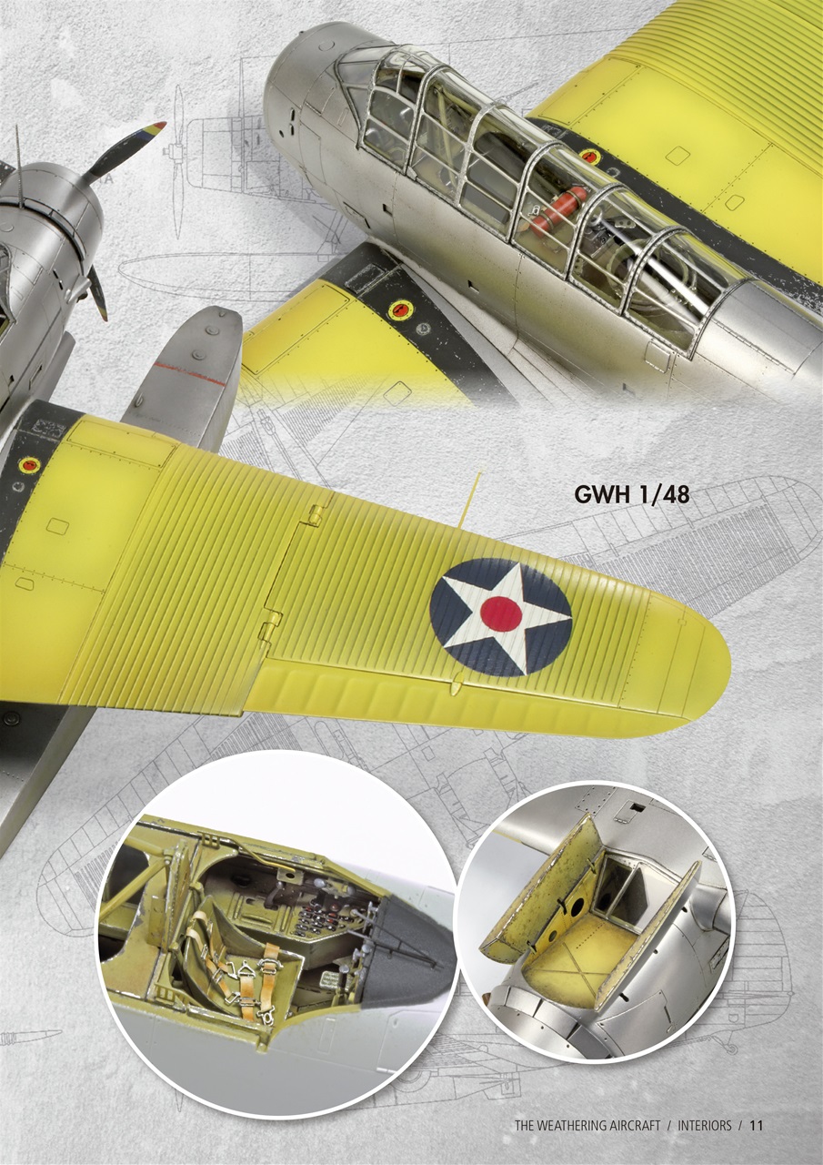 The Weathering Magazine Preview Pages