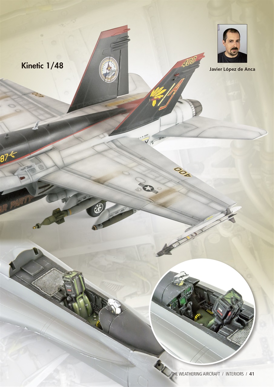 The Weathering Magazine Preview Pages