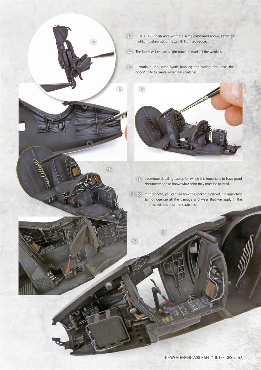 The Weathering Magazine Preview Pages