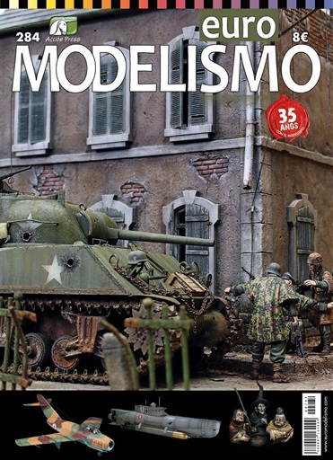 Euromodelismo issue 
