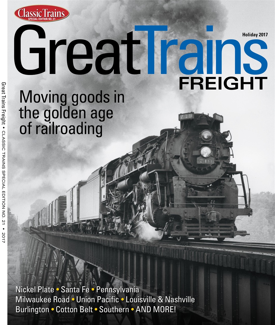 Classic Trains Preview Pages