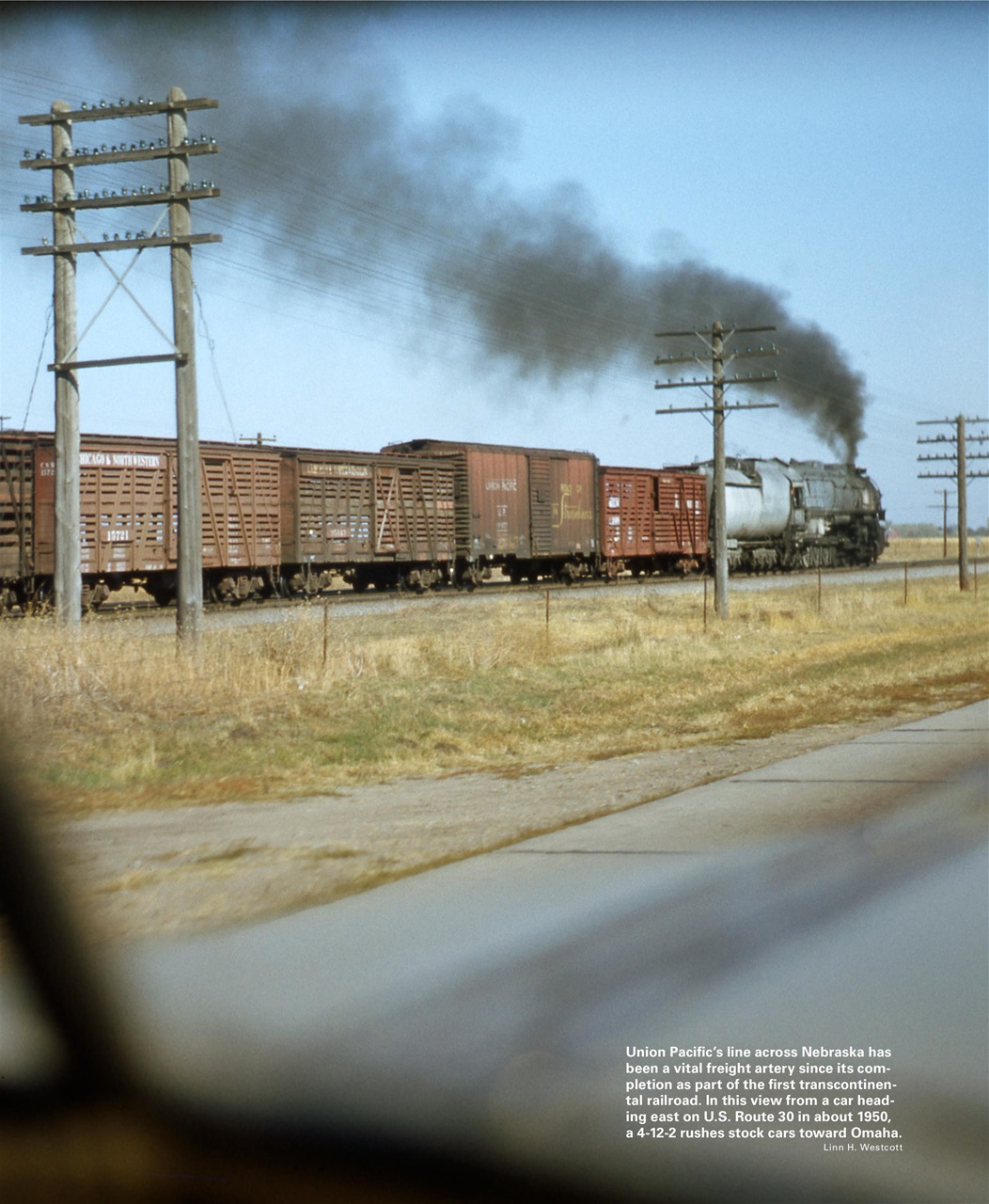Classic Trains Preview Pages