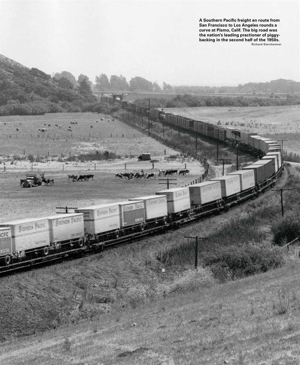Classic Trains Preview Pages