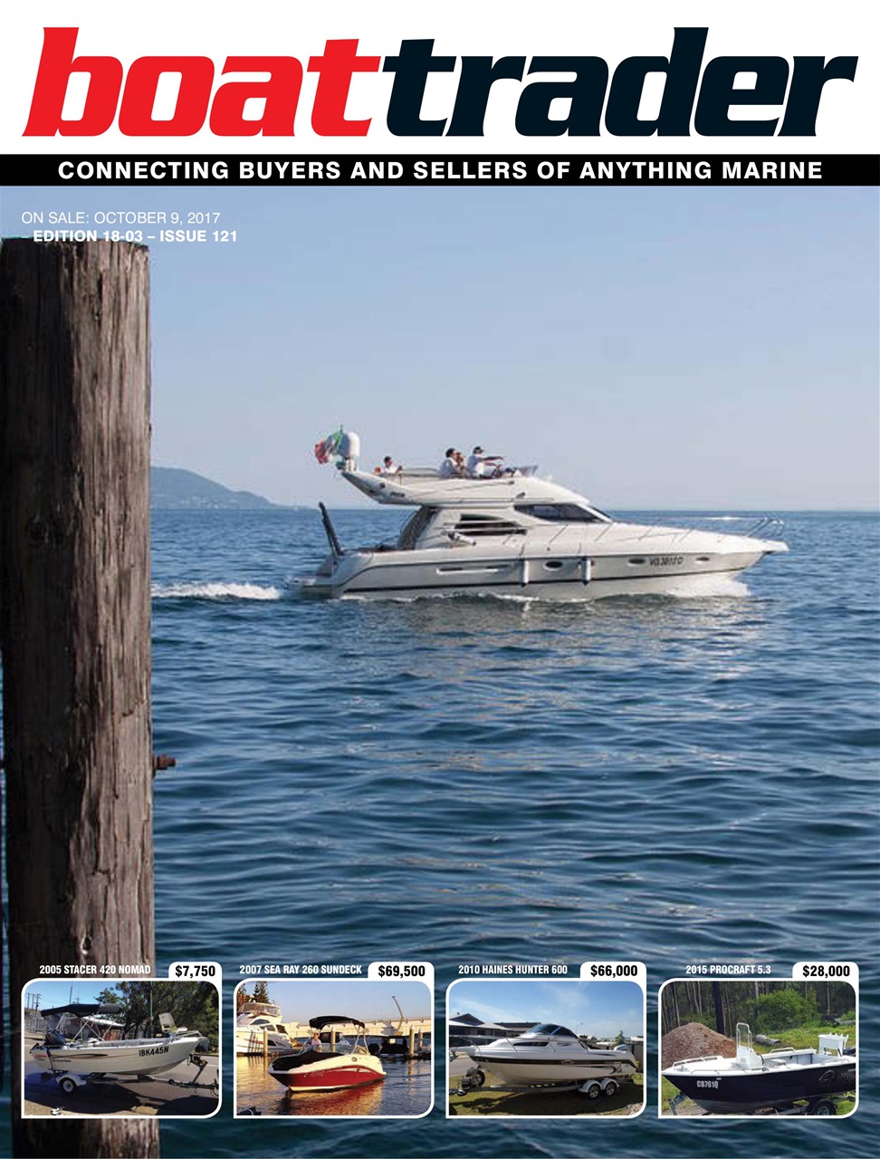 Boat Trader Australia Preview Pages