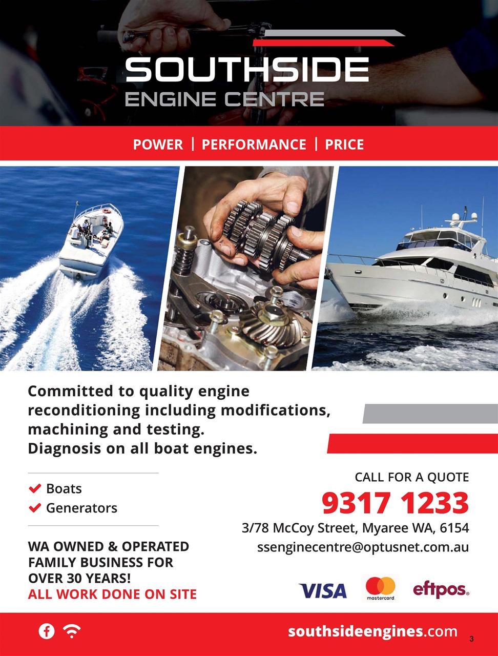 Boat Trader Australia Preview Pages