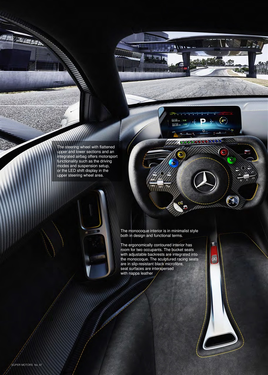 SUPER MOTORS Preview Pages