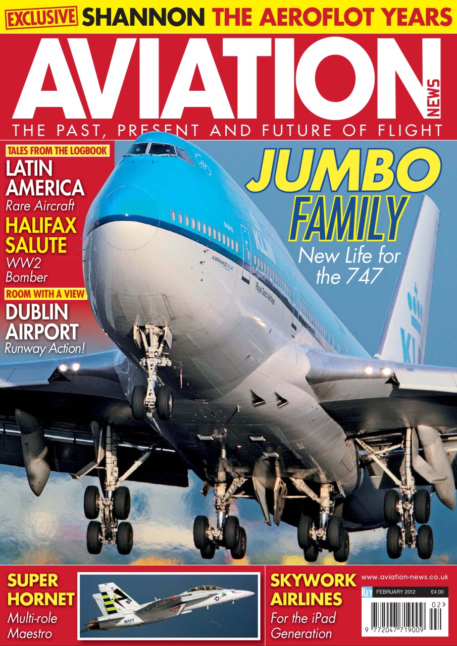 Aviation News Preview Pages