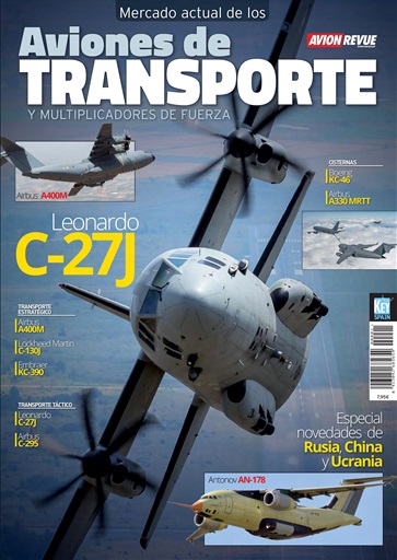 Avion Revue Internacional issue 