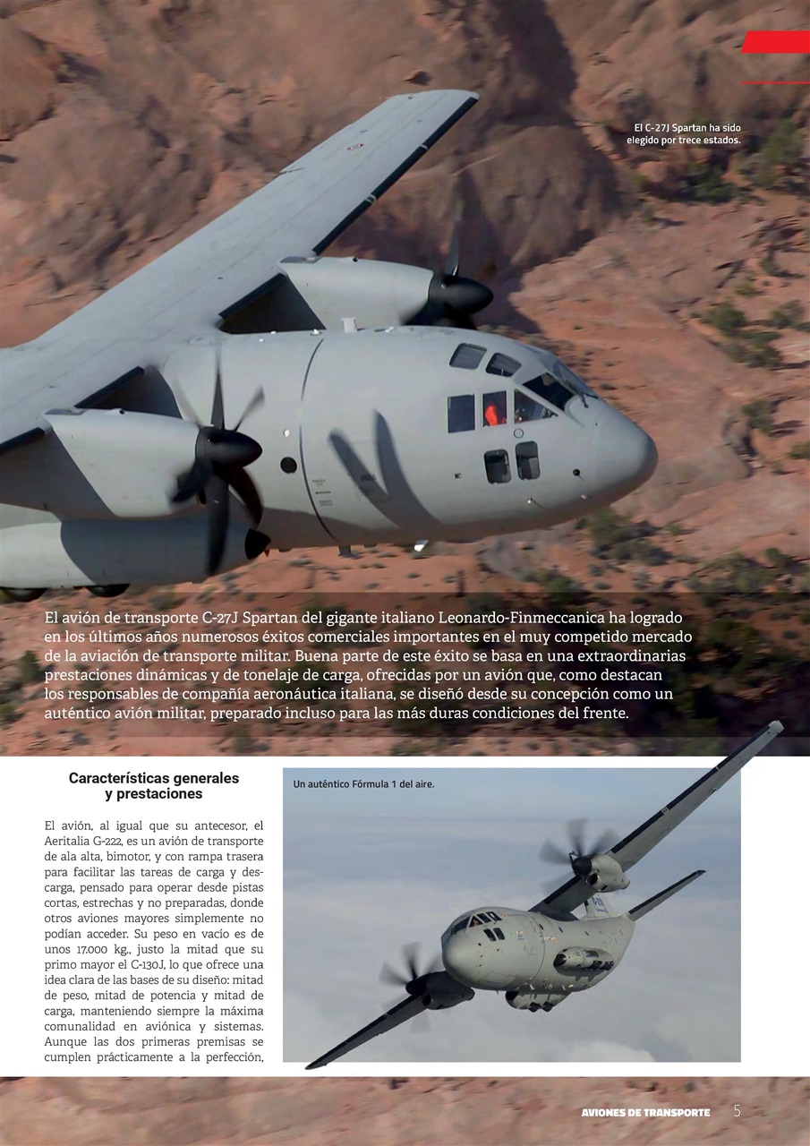 Avion Revue Internacional Preview Pages