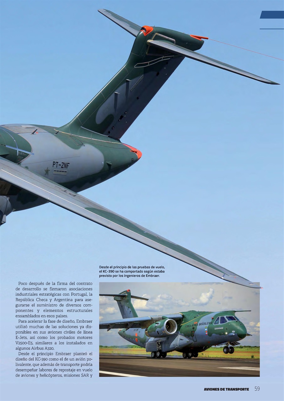 Avion Revue Internacional Preview Pages