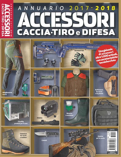 SENTIERI DI CACCIA issue 