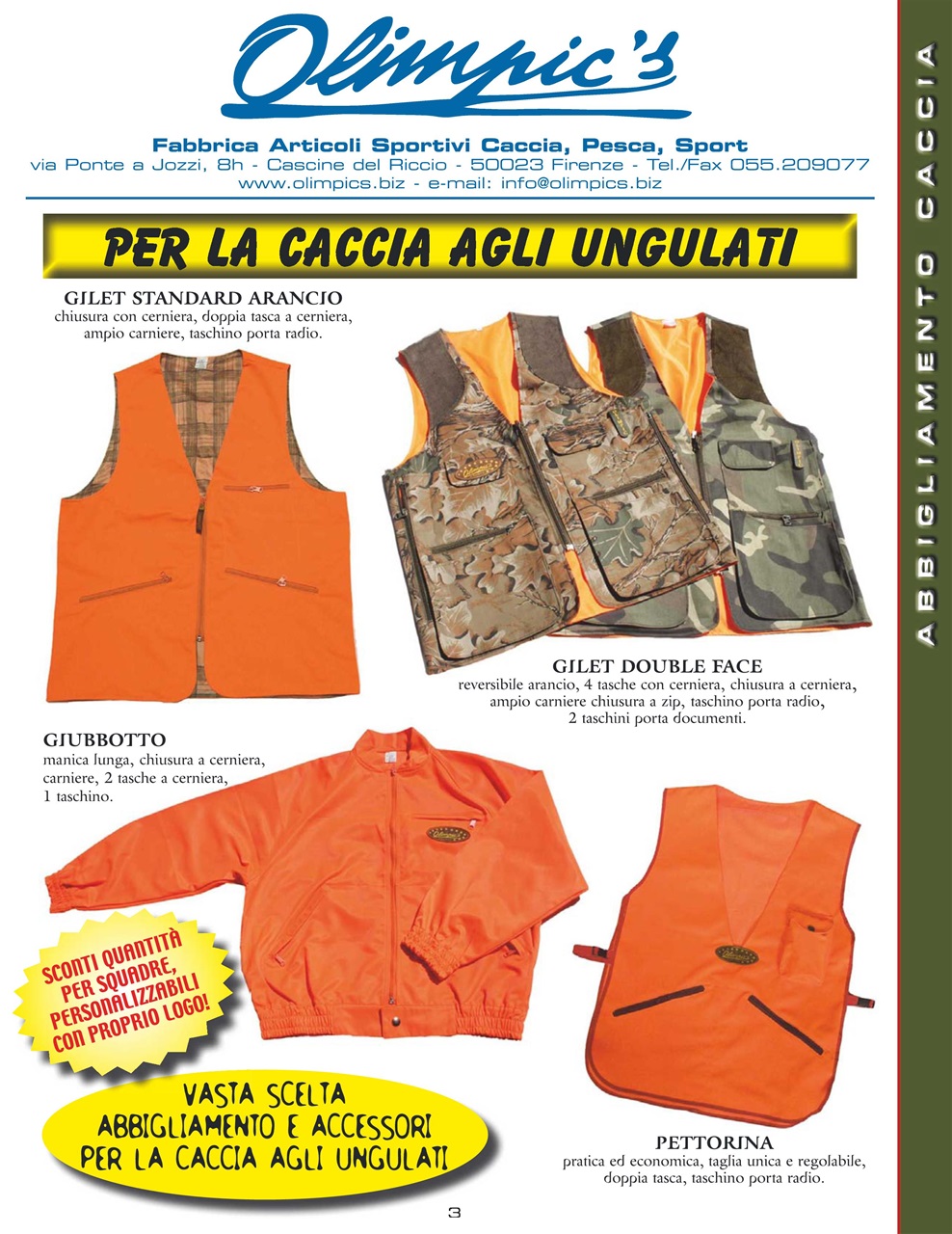 SENTIERI DI CACCIA Preview Pages