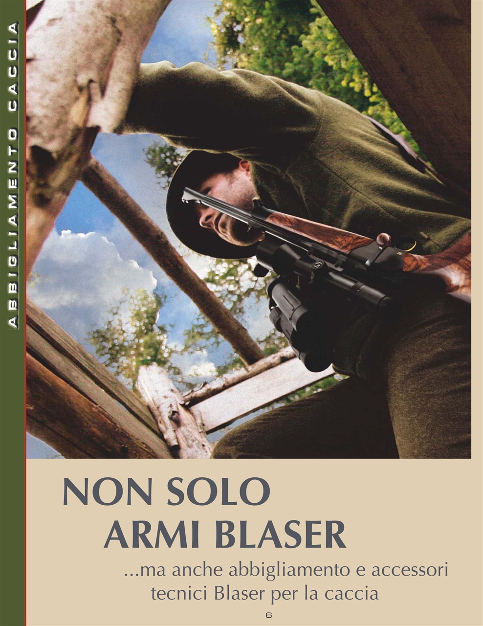 SENTIERI DI CACCIA Preview Pages