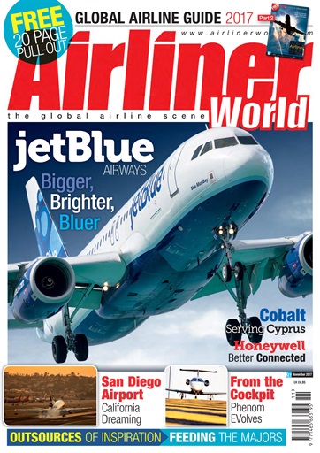 Airliner World issue 