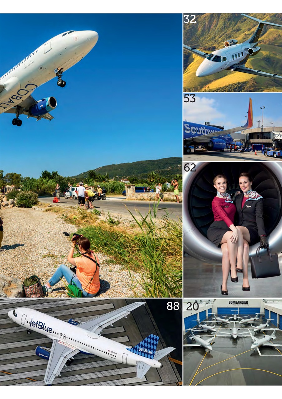 Airliner World Preview Pages