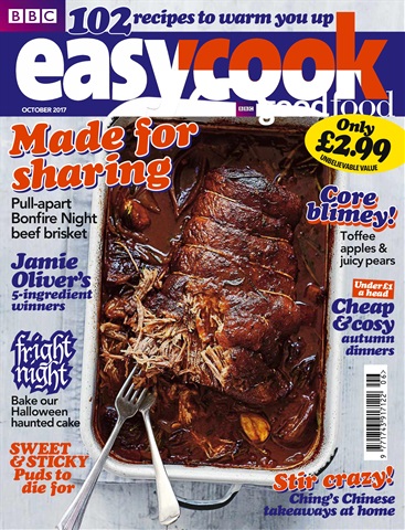 Easy Cook Magazine issue Issue 106