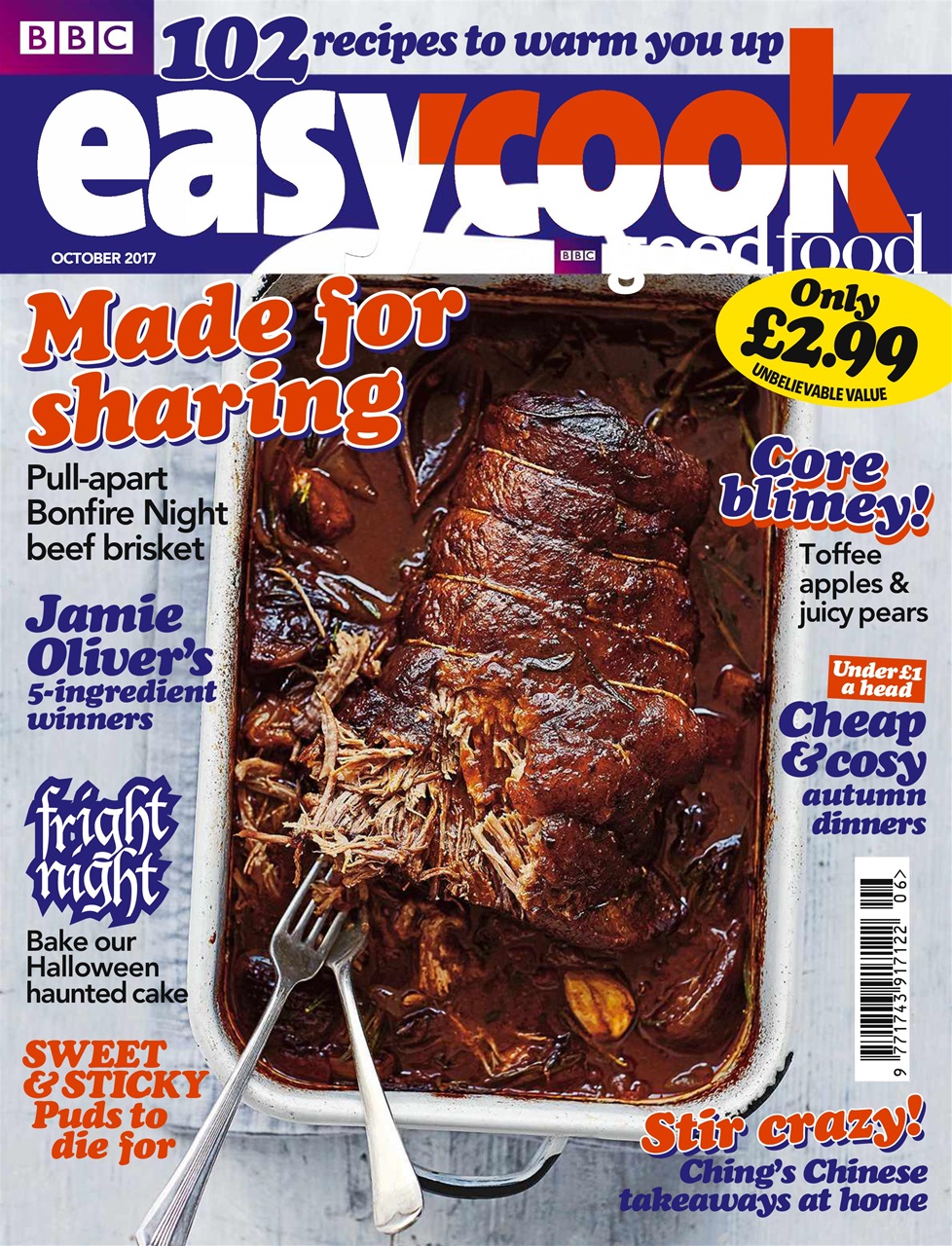 Easy Cook Magazine Preview Pages