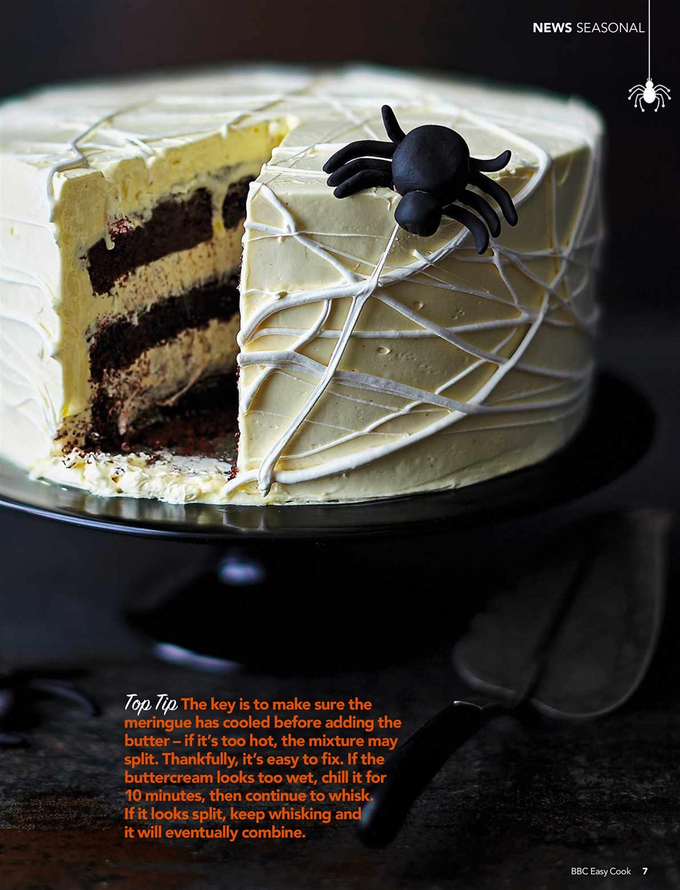 Easy Cook Magazine Preview Pages