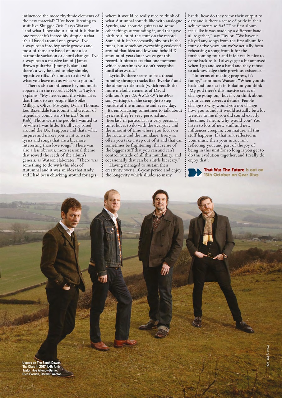 Shindig! Preview Pages