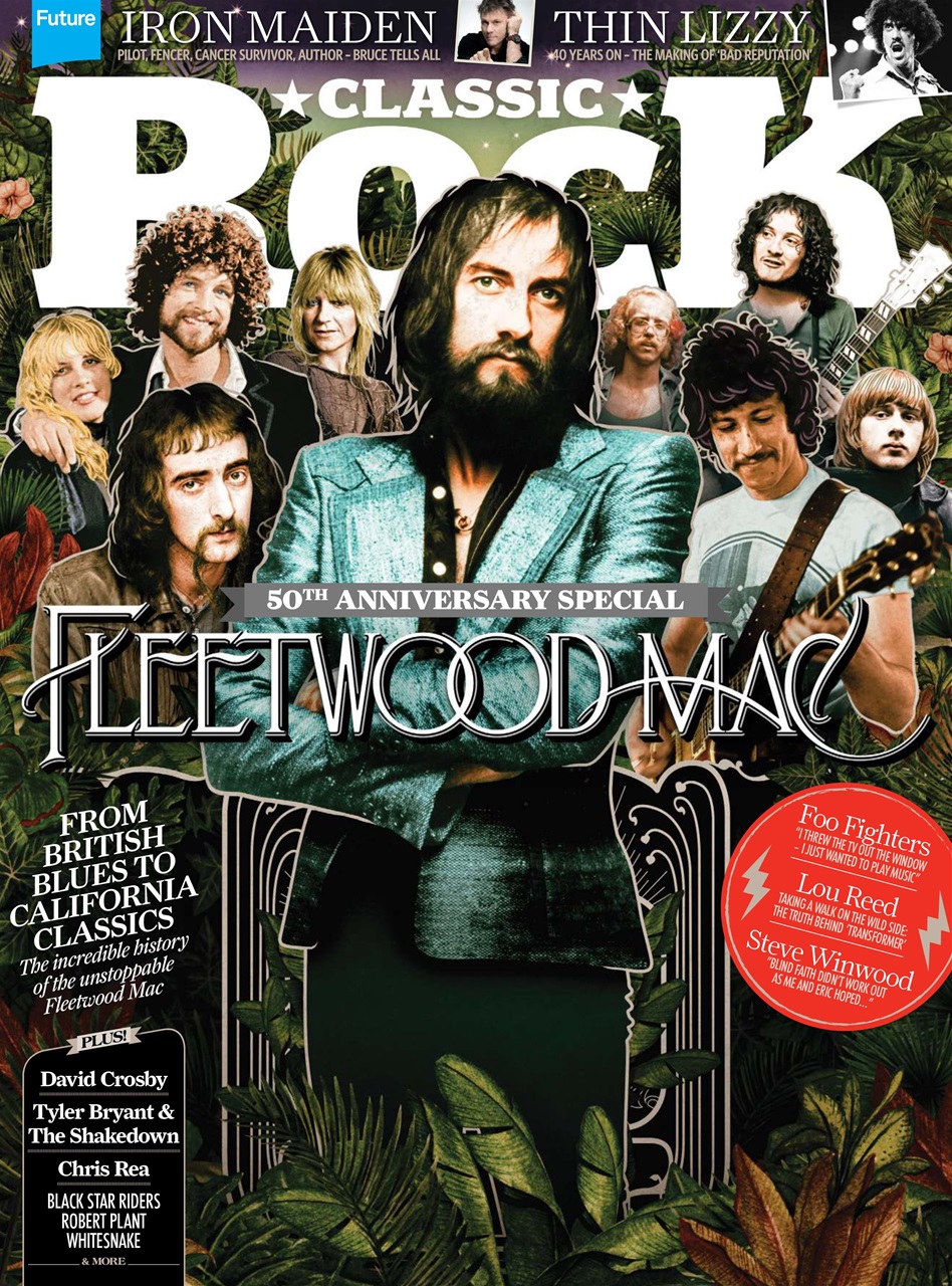 Classic Rock Preview Pages