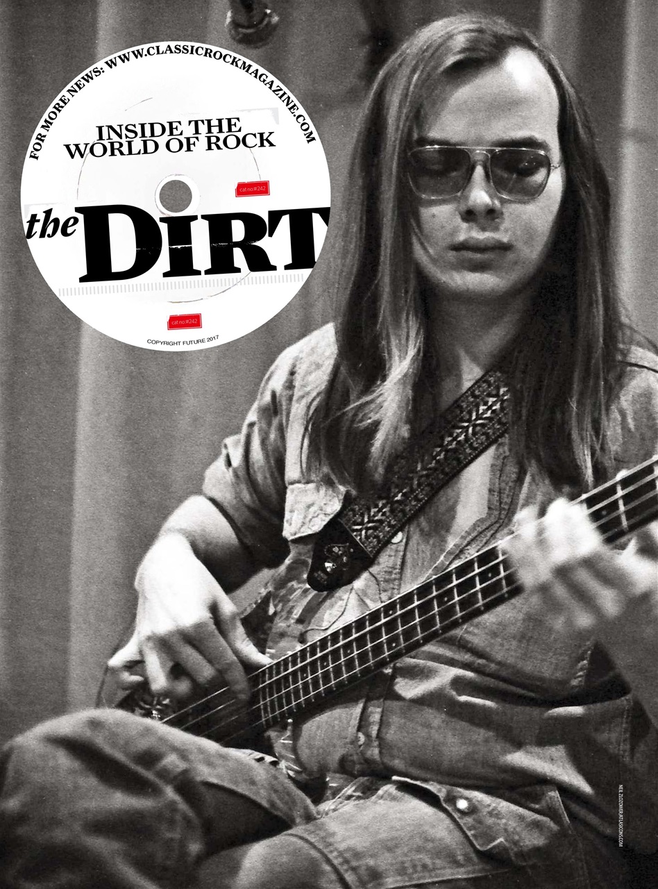 Classic Rock Preview Pages