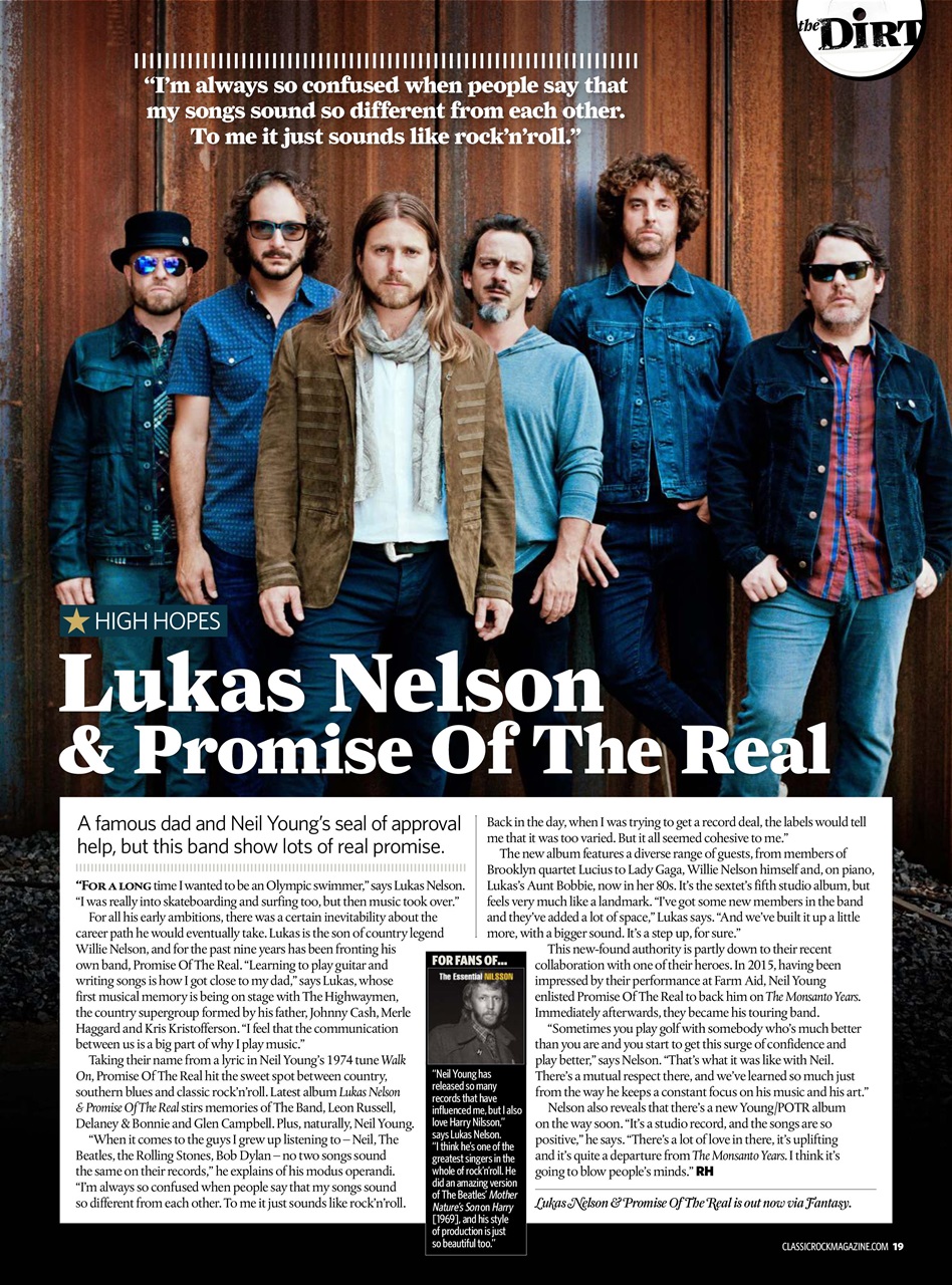 Classic Rock Preview Pages