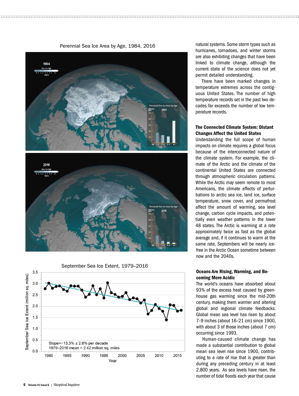 Skeptical Inquirer Preview Pages
