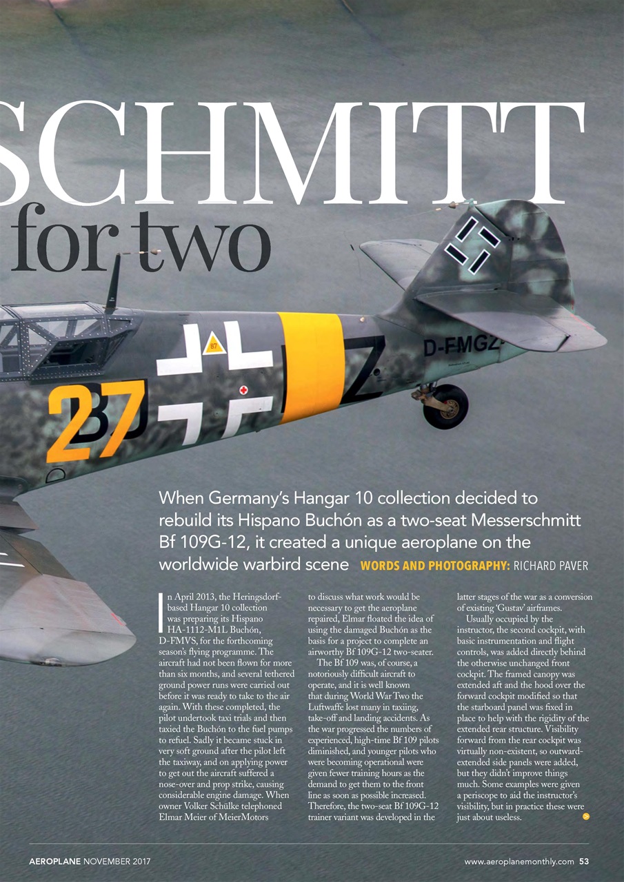 Aeroplane Preview Pages