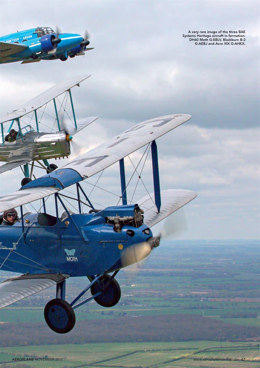 Aeroplane Preview Pages