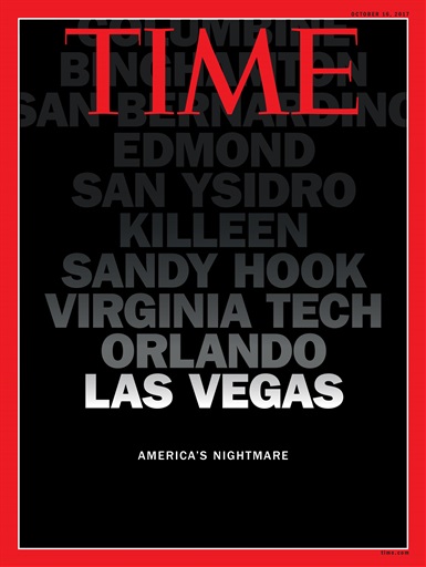 TIME Magazine Europe issue 