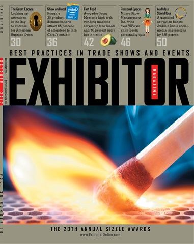 EXHIBITOR October 2017 issue EXHIBITOR October 2017