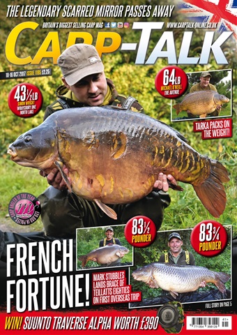 Carp-Talk issue 1195