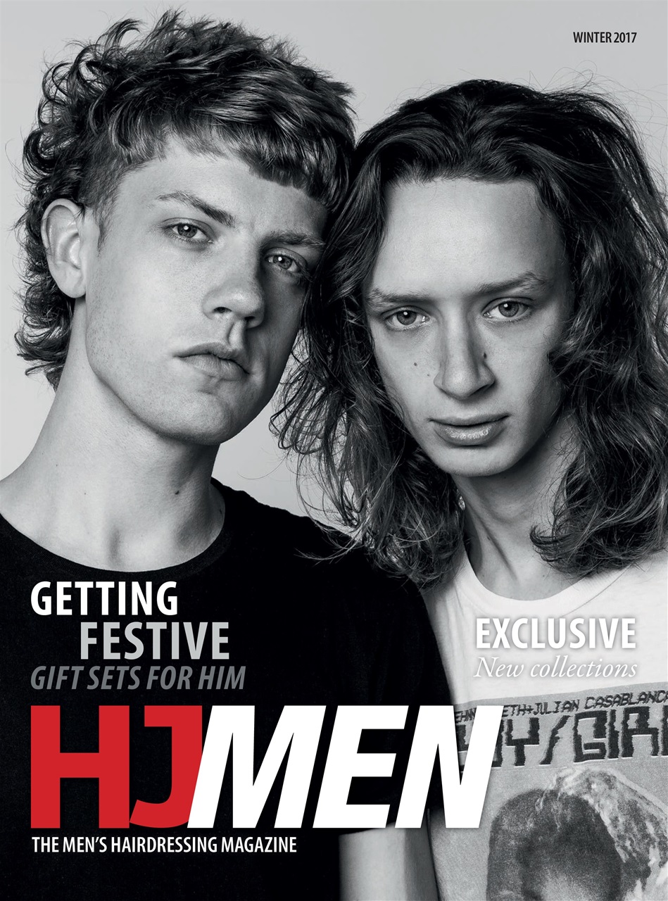 Hairdressers Journal Preview Pages