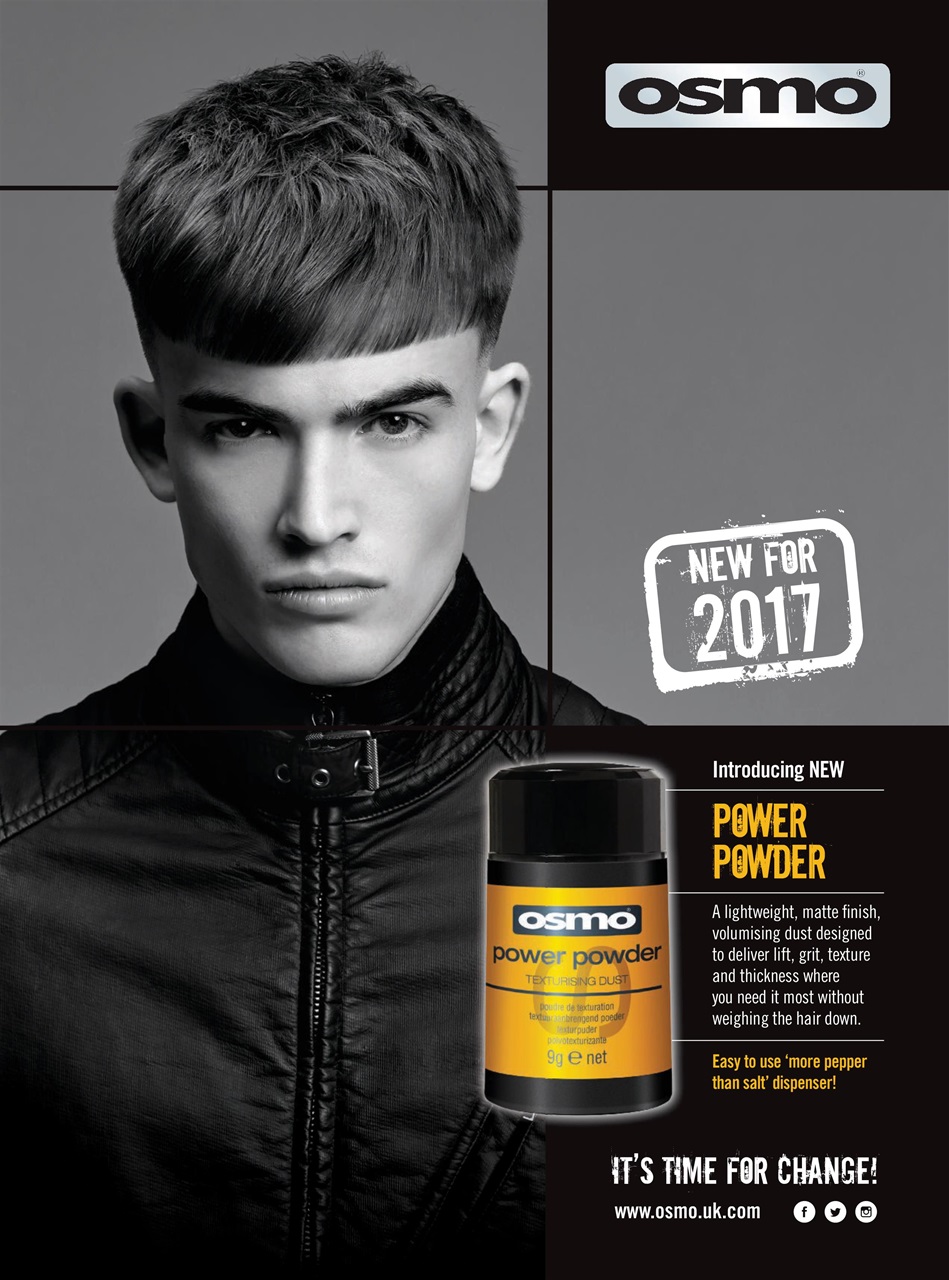Hairdressers Journal Preview Pages