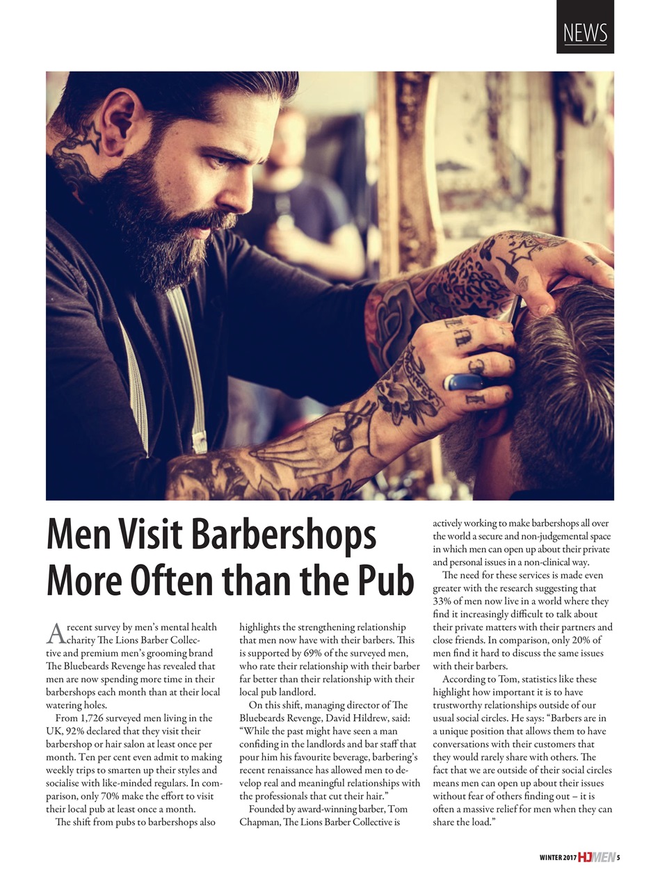 Hairdressers Journal Preview Pages
