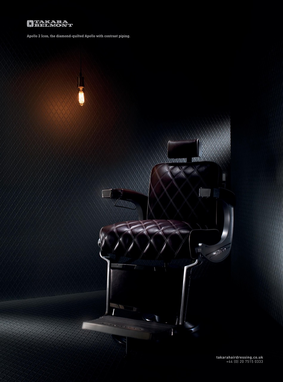 Hairdressers Journal Preview Pages