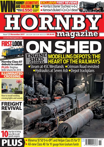 Hornby Magazine issue 